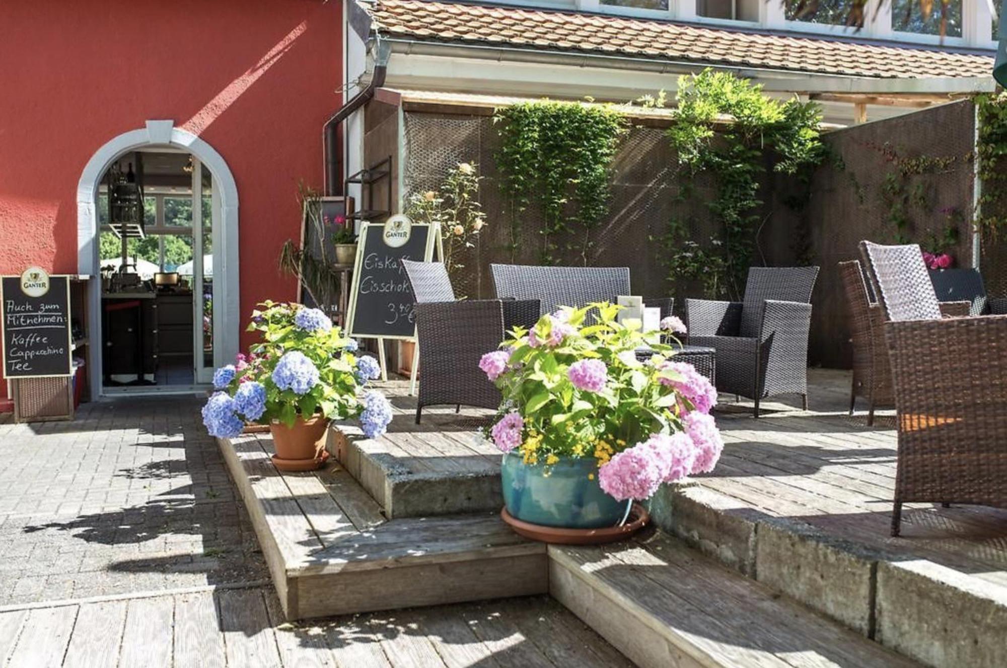 Hokk Hotel Freiburg im Breisgau Exteriér fotografie
