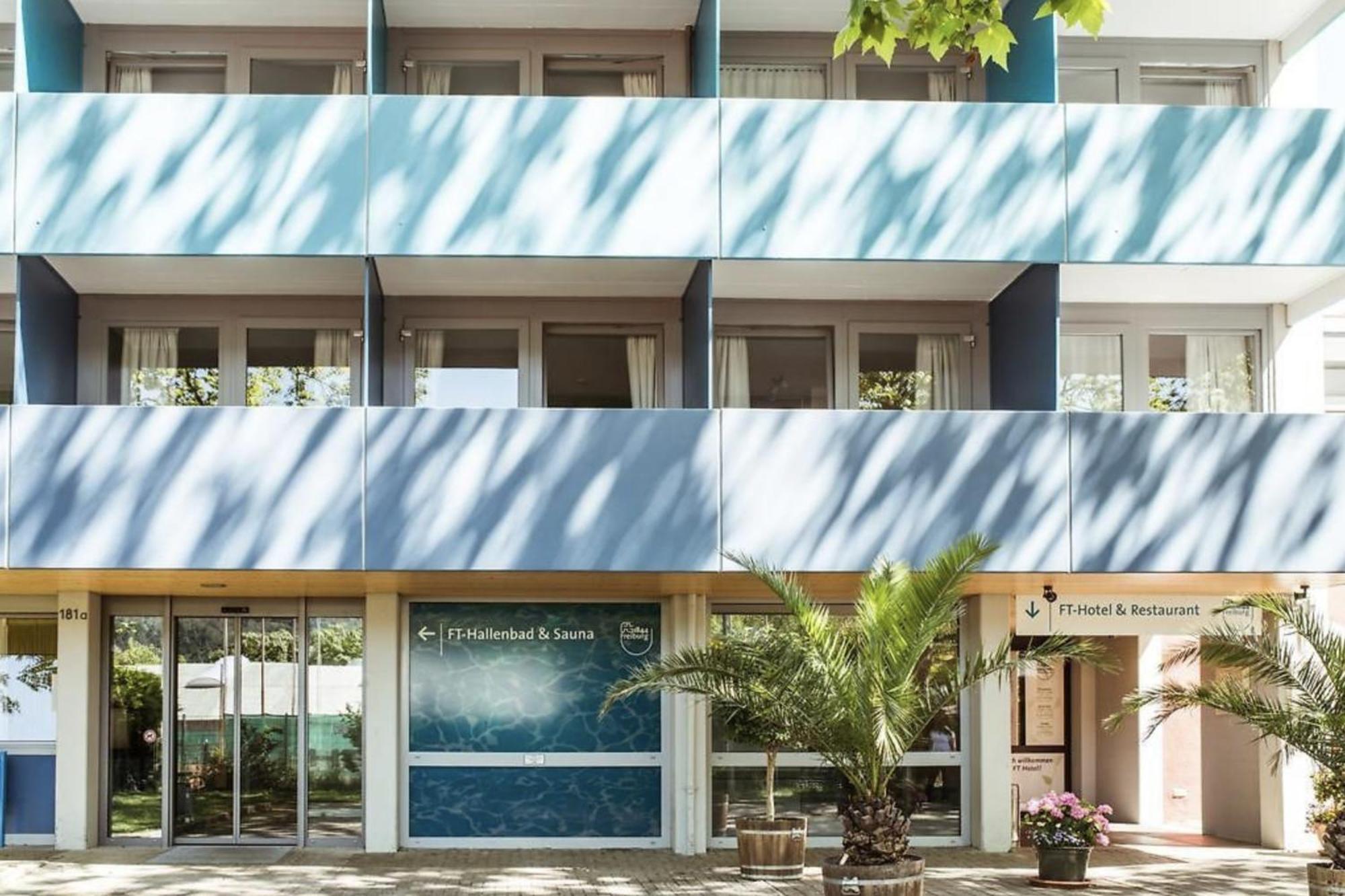 Hokk Hotel Freiburg im Breisgau Exteriér fotografie