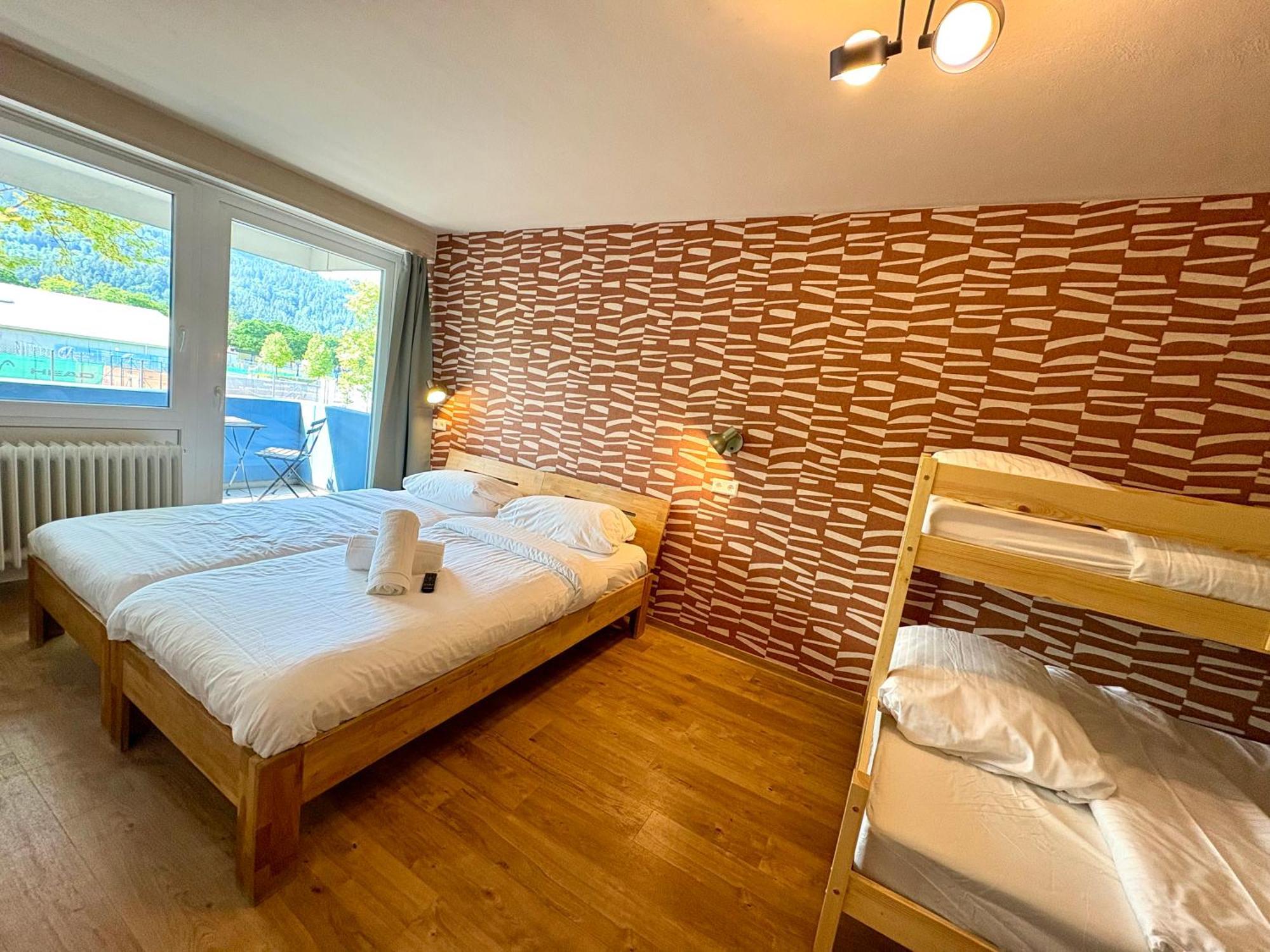 Hokk Hotel Freiburg im Breisgau Exteriér fotografie