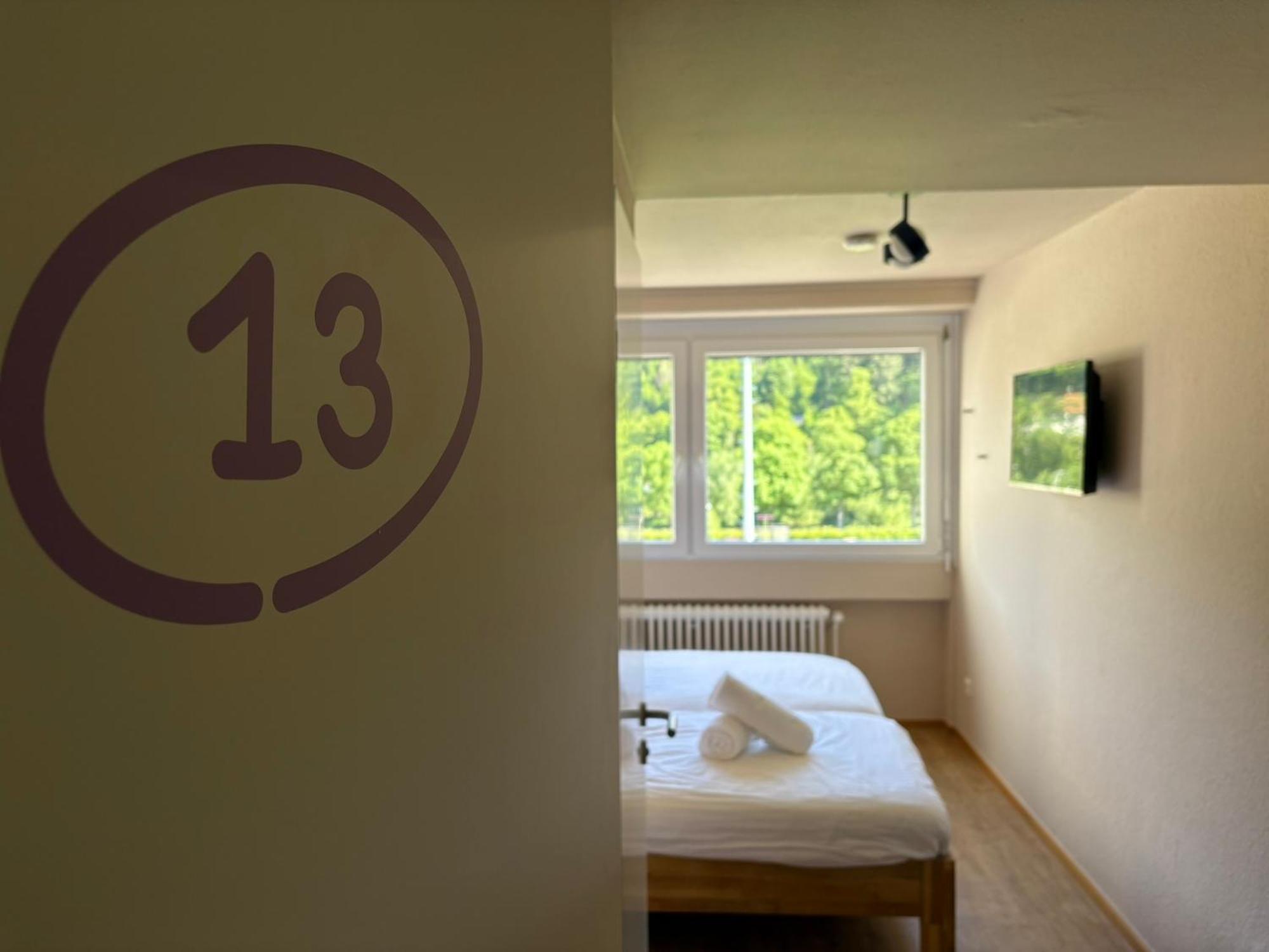 Hokk Hotel Freiburg im Breisgau Exteriér fotografie