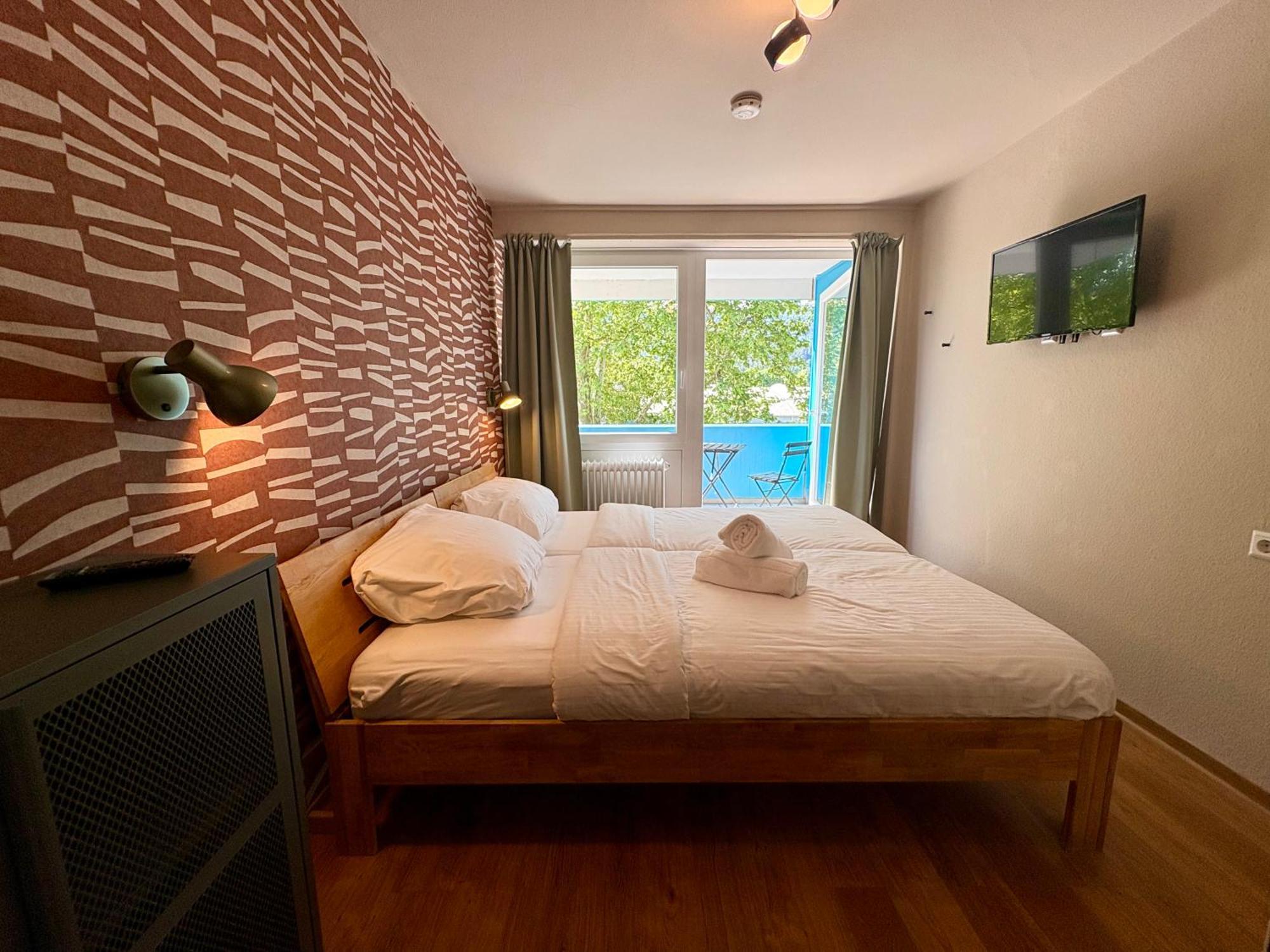 Hokk Hotel Freiburg im Breisgau Exteriér fotografie